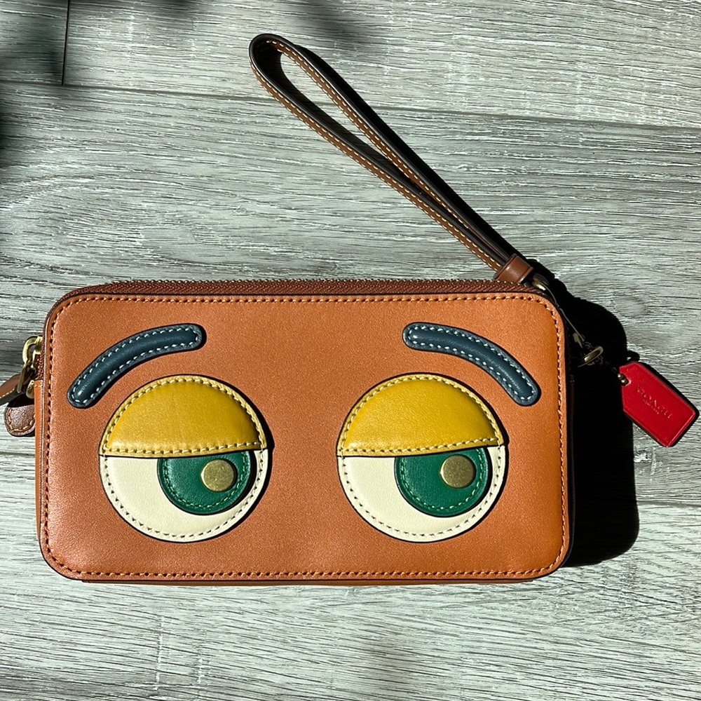 RARE Coachies “Dreamie” Kira Crossbody